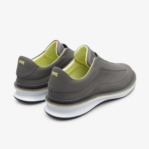 Camper Rolling Mens Sneakers US-52187 Grey Sale USA